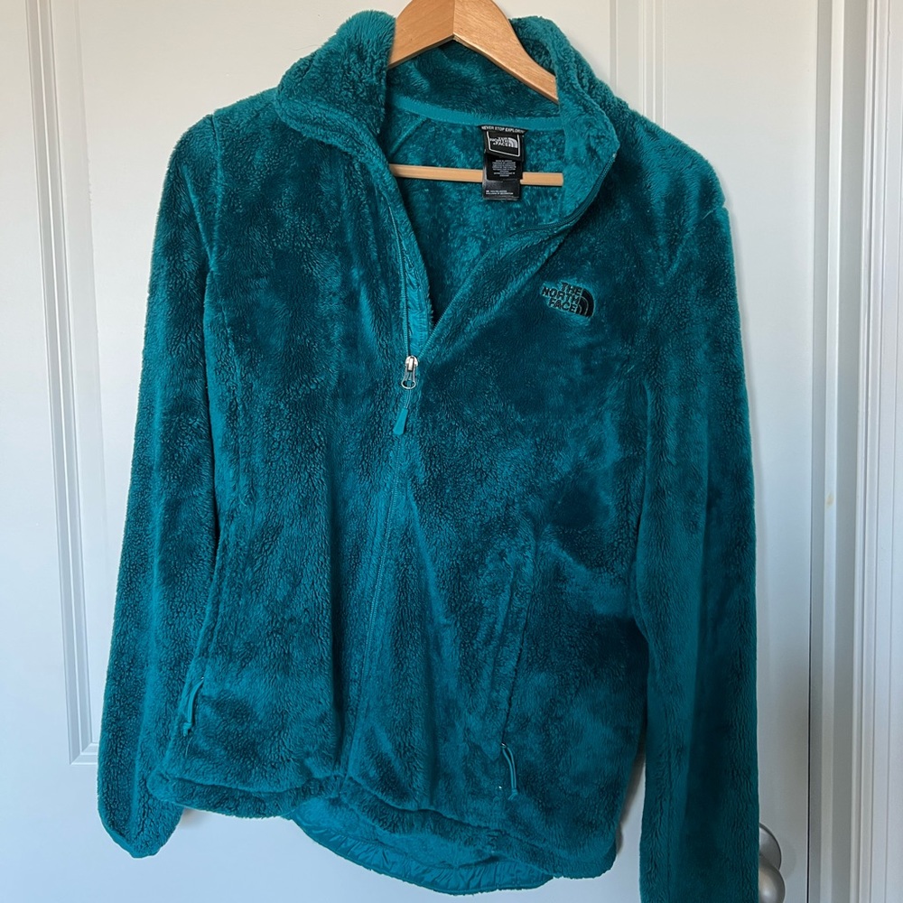 The North Face Women’s Fleece Jacket